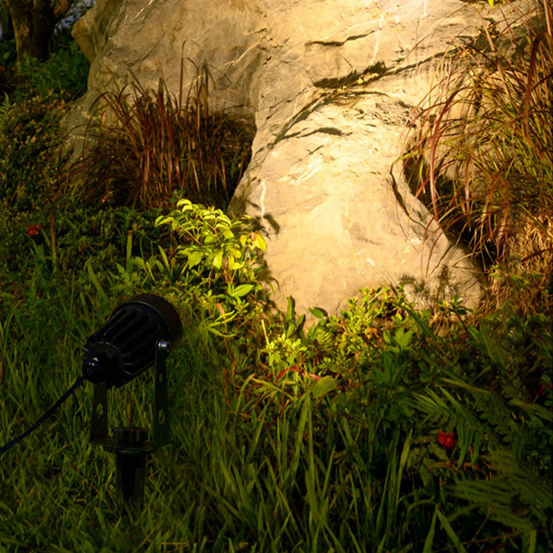 Solar Ground Light