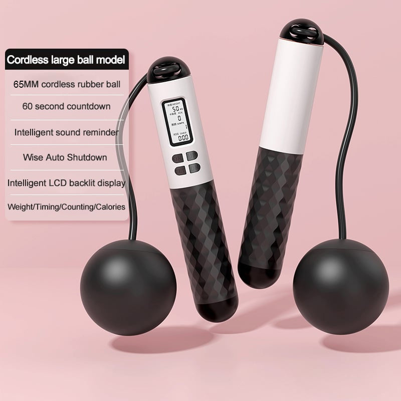 Skipping Rope with Counter