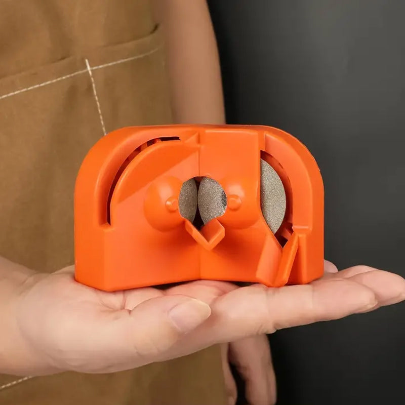 Portable Power Drill Bit Grinding Sharpener