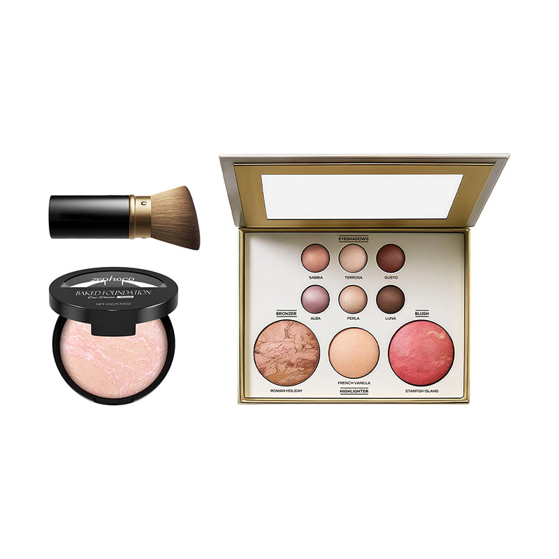 All-in-One Makeup Palette Set