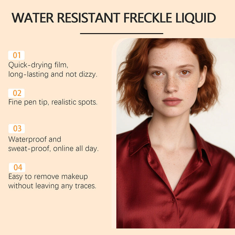 Faux Freckle Liquid Freckle Pen