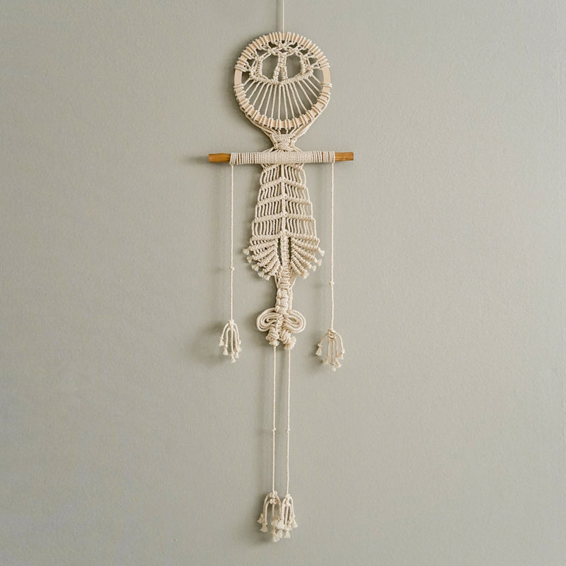 Halloween Party Decoration Skeleton Wall Hanging