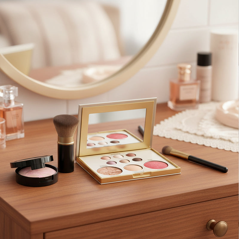 All-in-One Makeup Palette Set