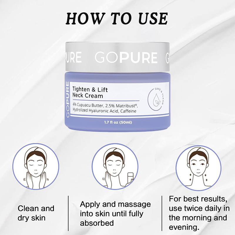 Neck Firming Cream