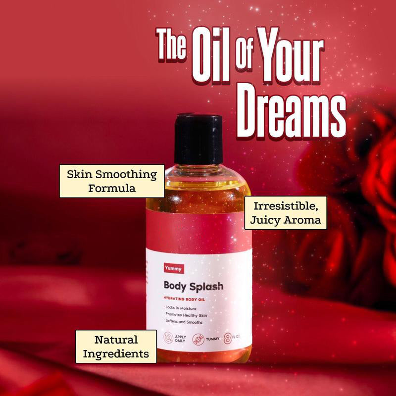 Body Oil