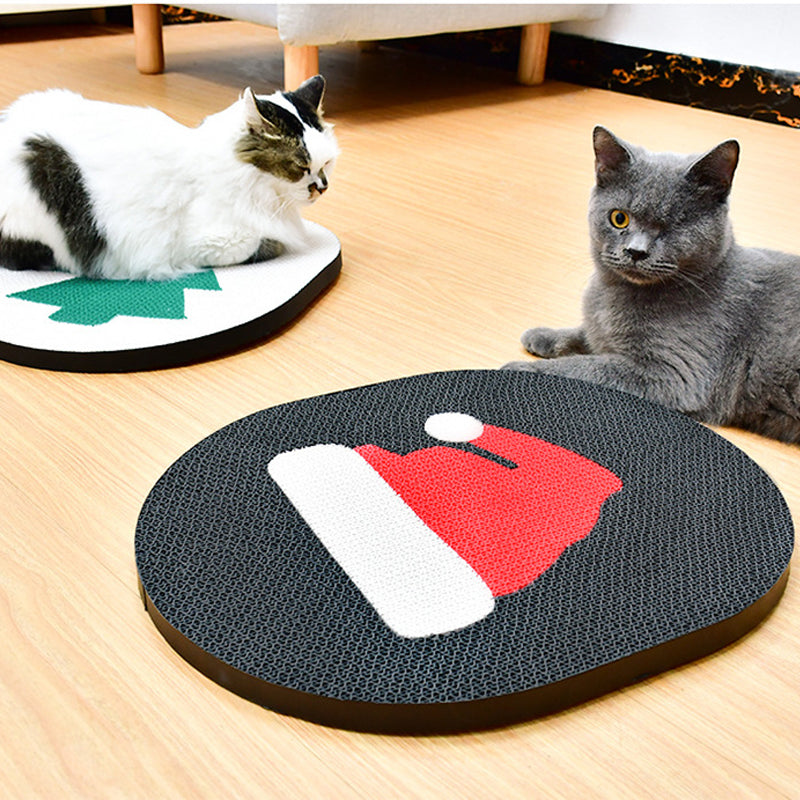 Cardboard Scratcher Pad