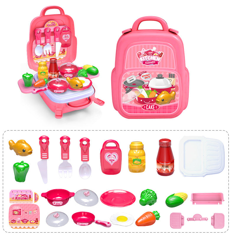 Children's Backpack Toys