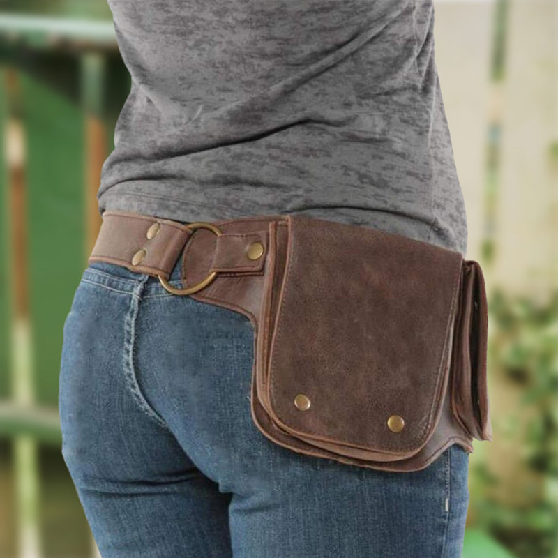 Vintage Belt Bag