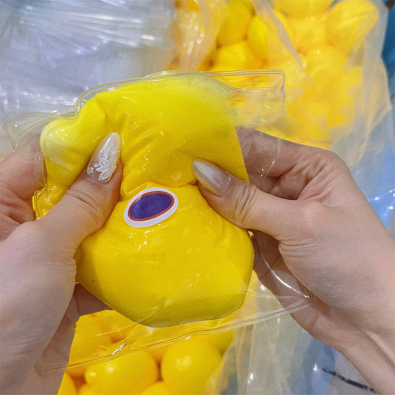 Realistic Lemon Squishy