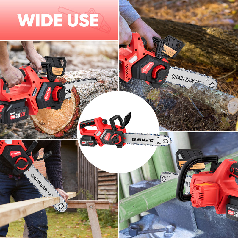 Cordless Chainsaw