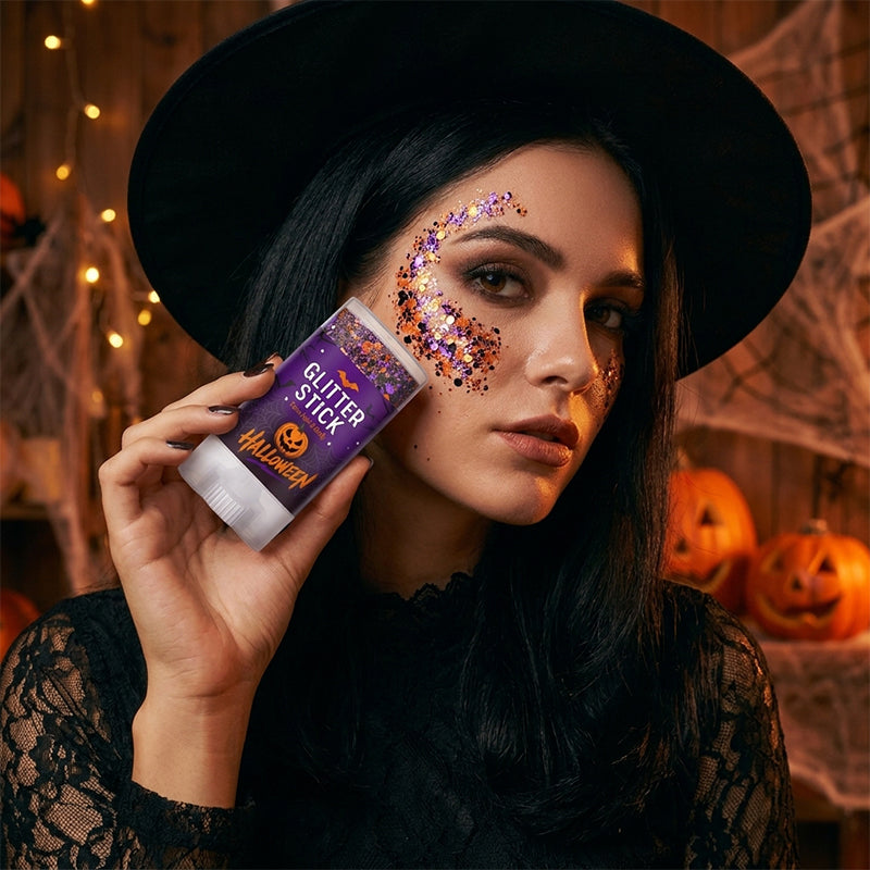 Halloween Body Glitter Stick