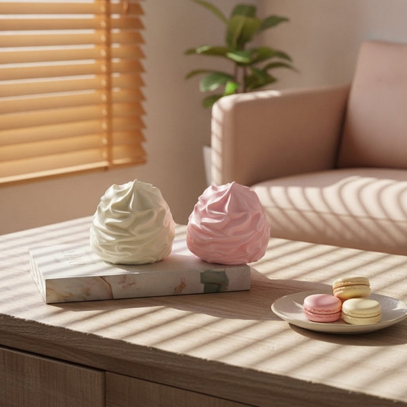 Cream Squishy Toy