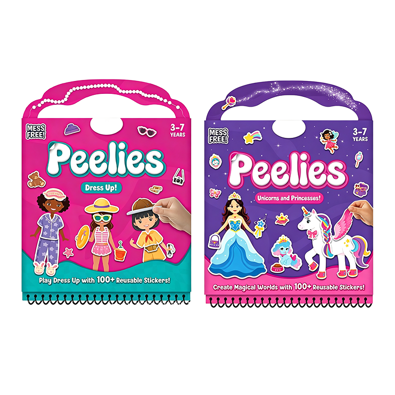 Sticker Activity Book