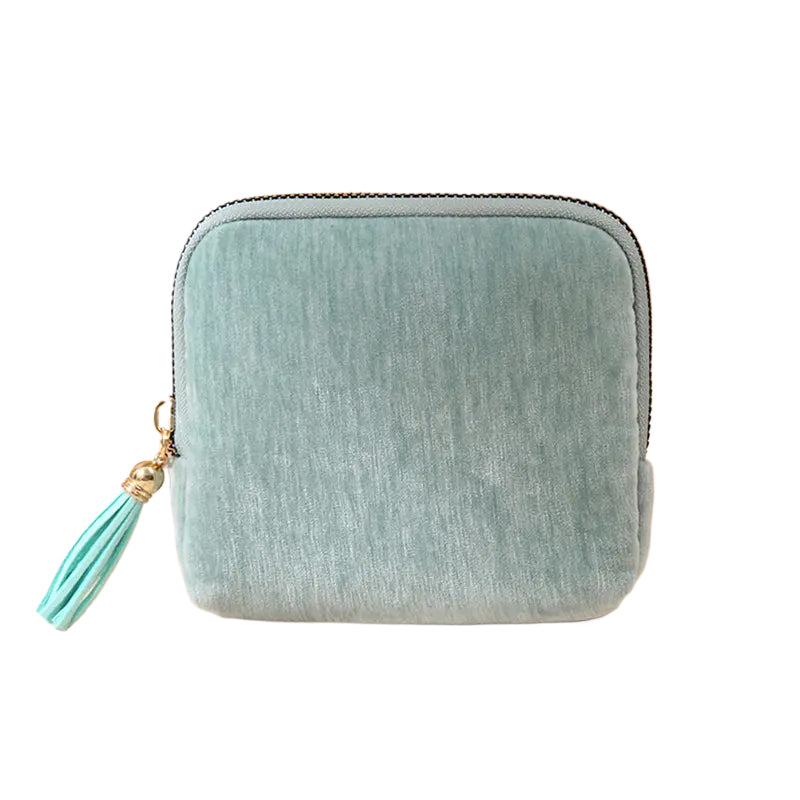Mini Jewelry Organizer Pouch