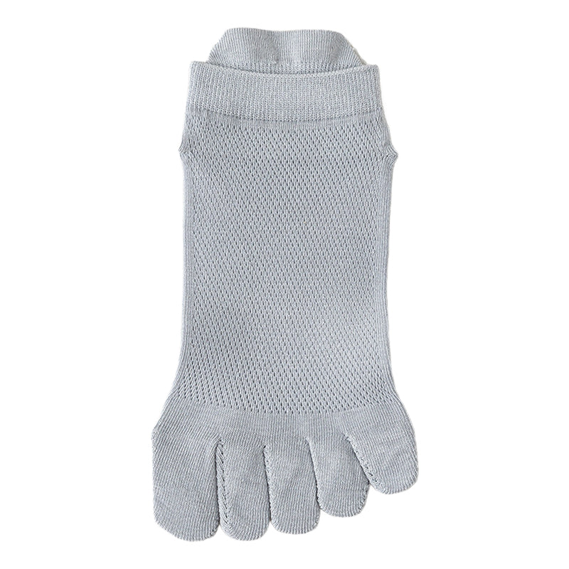 Five Fingers Mesh Socks