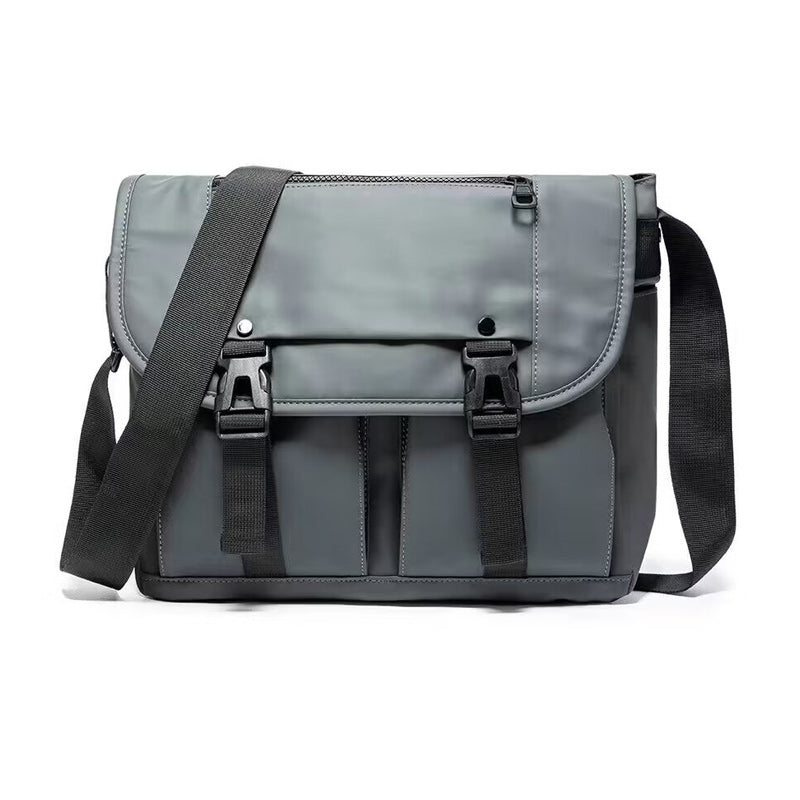New Functional Men's Shoulder Bag