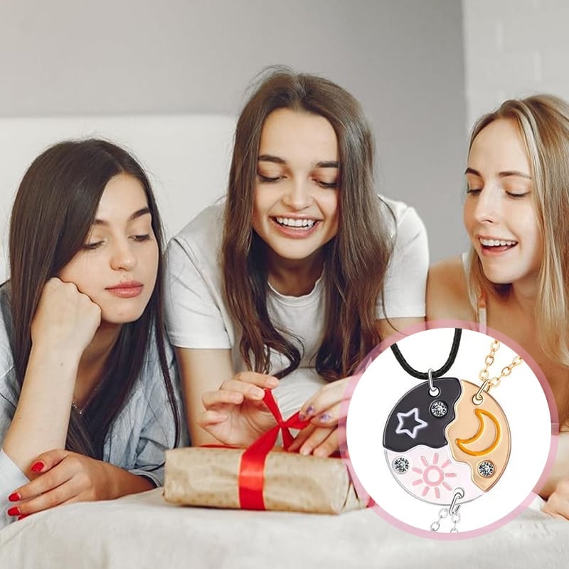 Sun Moon Star Friendship Set