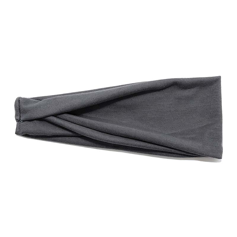 Sweat-Wicking Headband for Fitness & Yoga