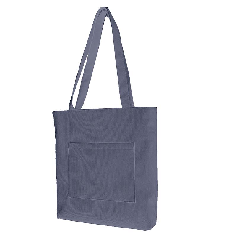 Everyday Tote With Pockets