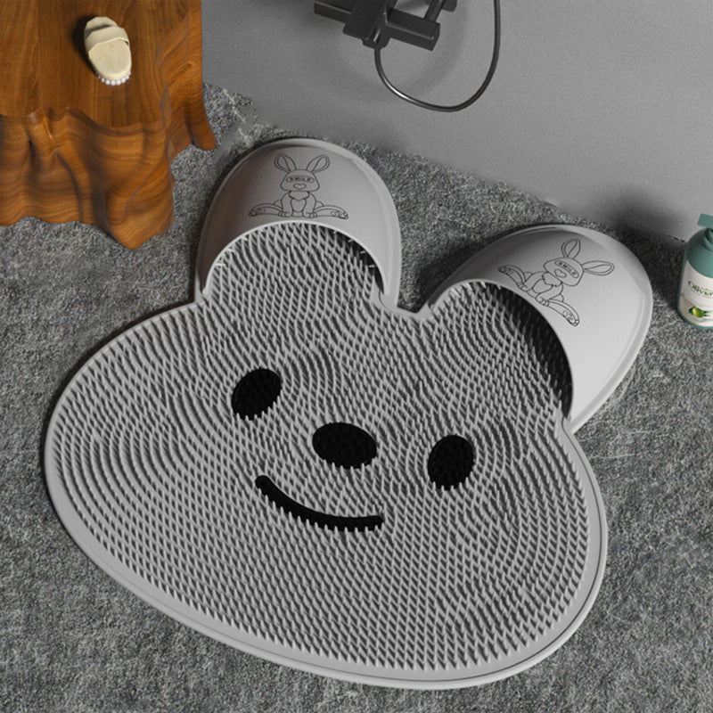 Rabbit Foot Rubbing Mat