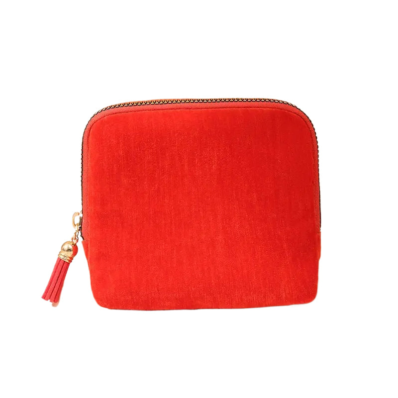 Mini Jewelry Organizer Pouch