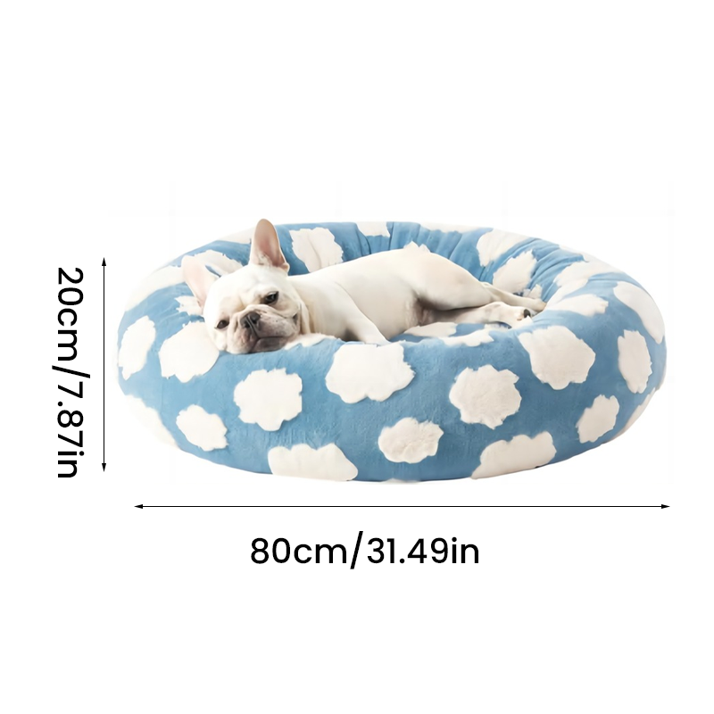 Round Dog Kennel