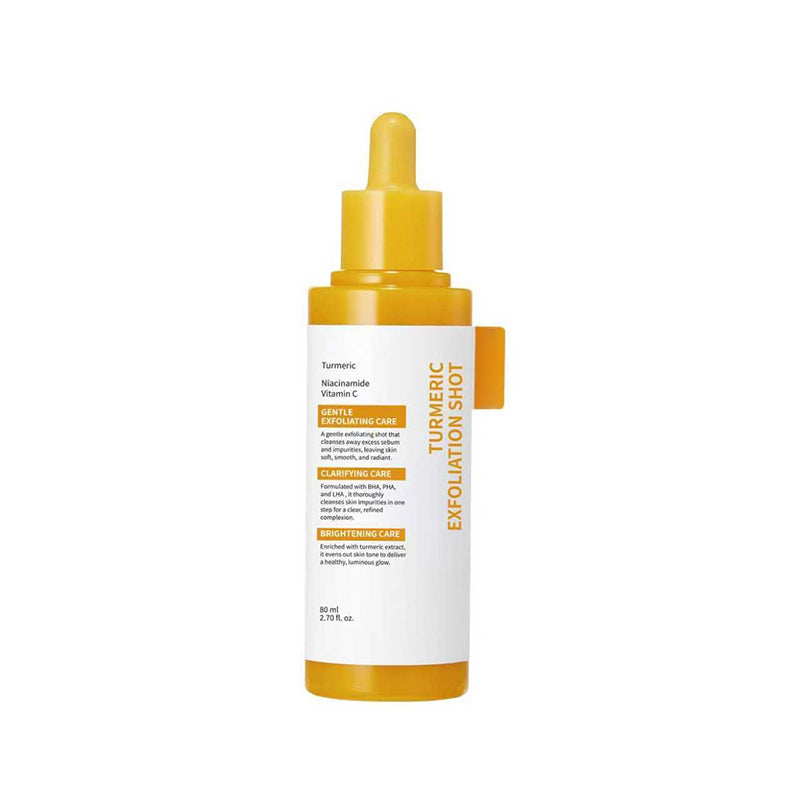 Kojic Acid and Turmeric Essence Serum