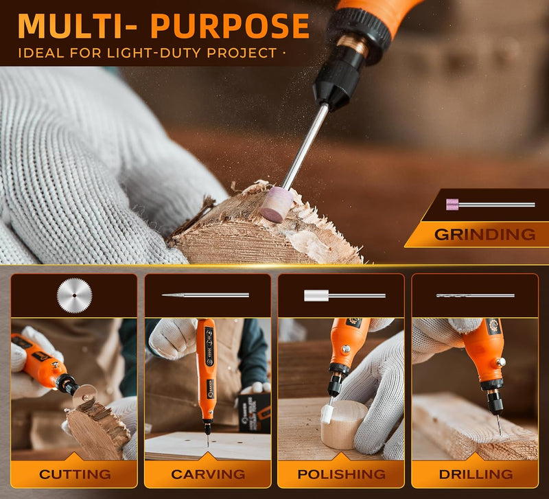 Cordless Rotary Tool
