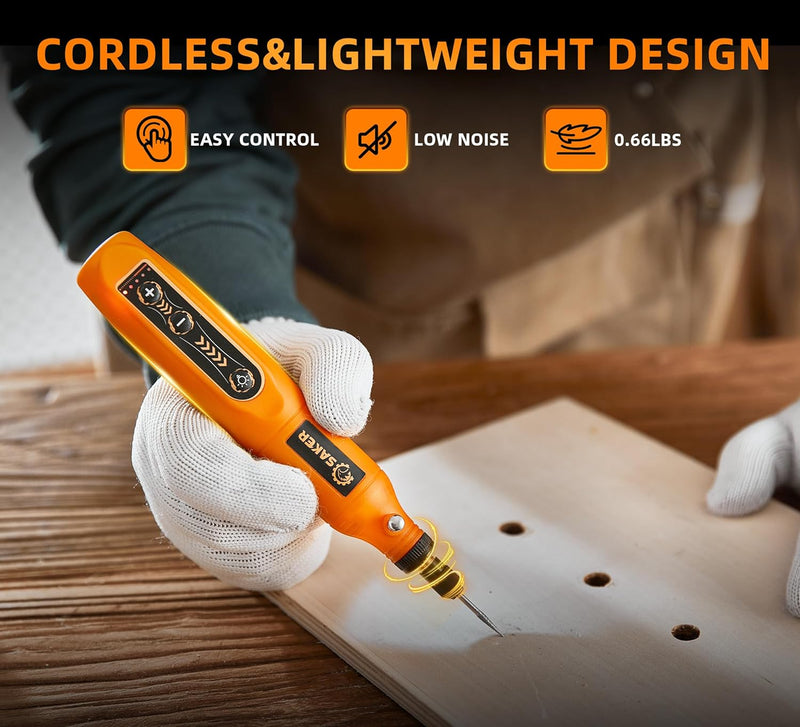 Cordless Rotary Tool