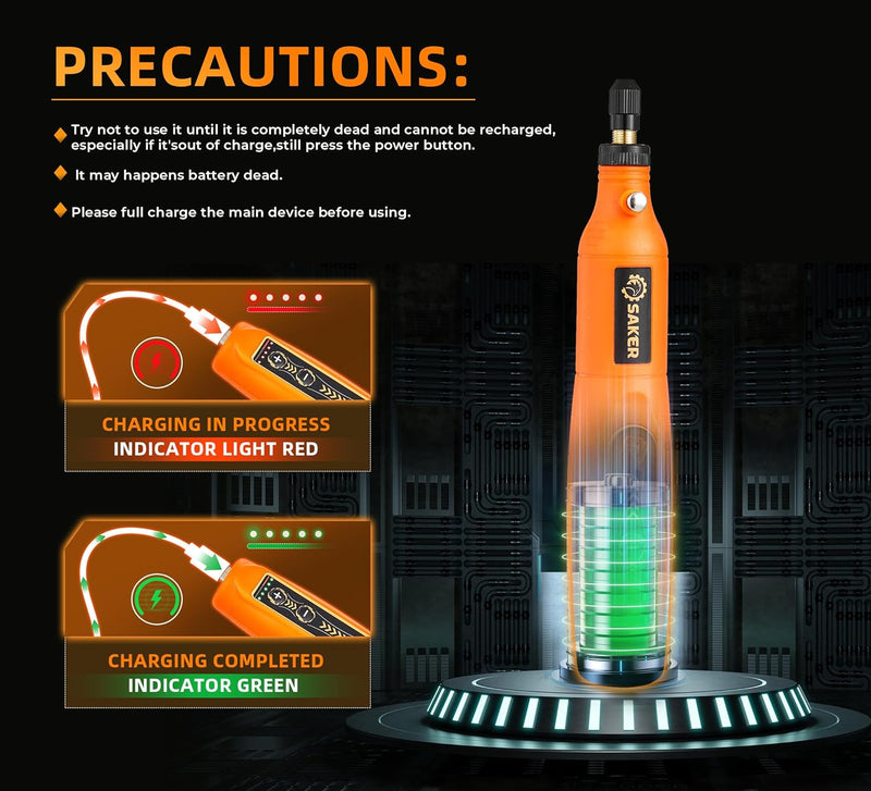 Cordless Rotary Tool