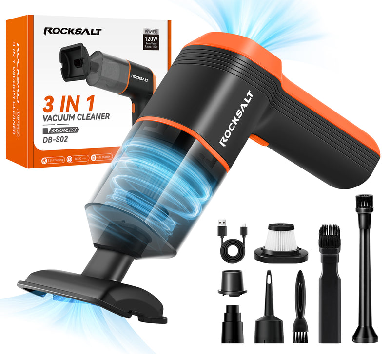 Car Vacuum Cleaner