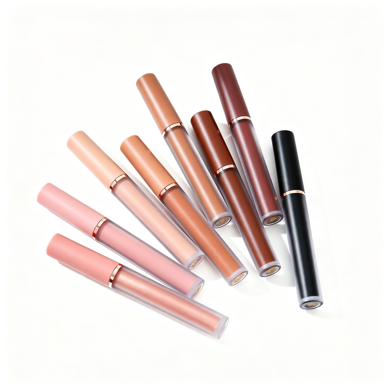 8 Colors Liquid Matte Eyeshadow Kit