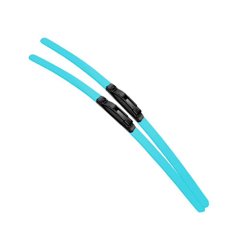 Colorful Boneless Silent Windshield Wipers