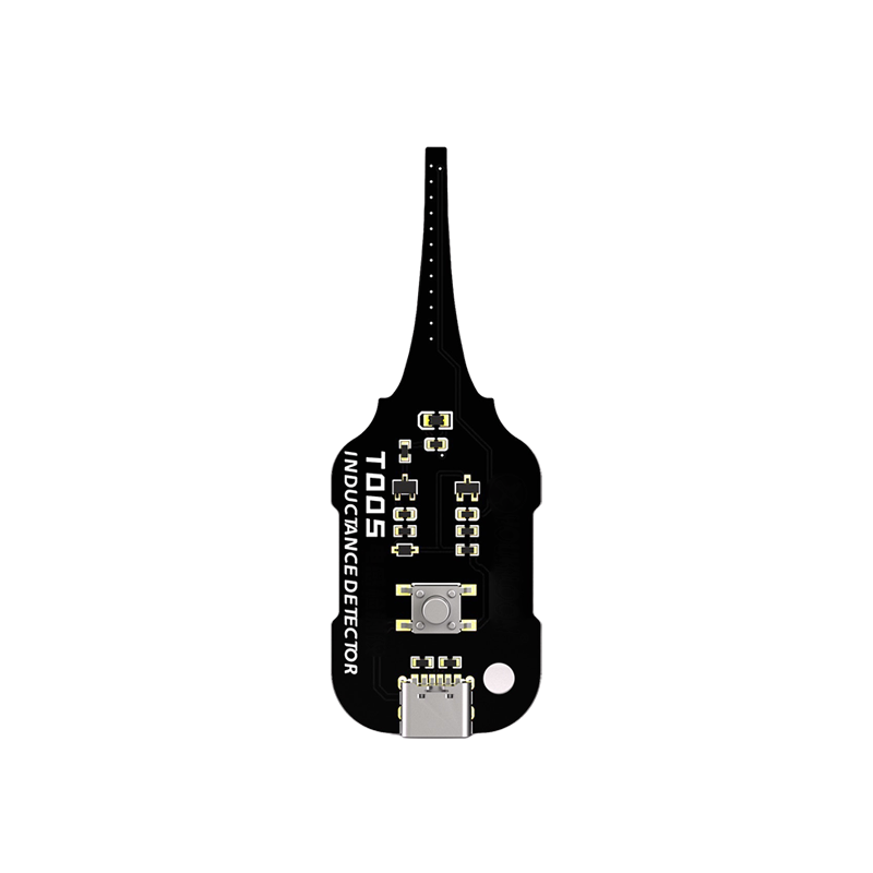 Capacitance and Inductance Tester