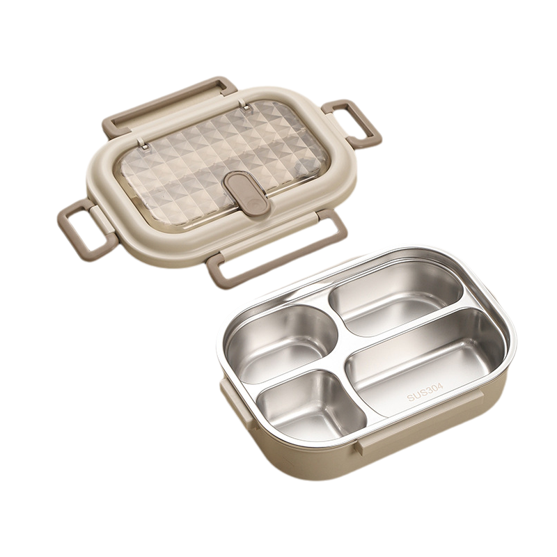 Stainless Steel Bento Box