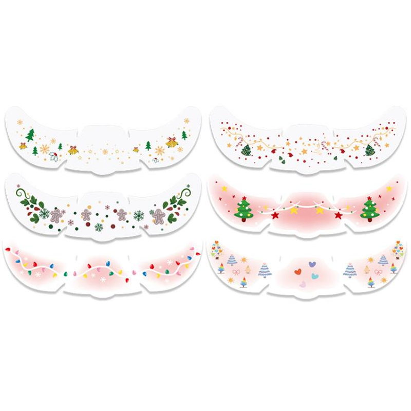 Christmas Tattoo stickers
