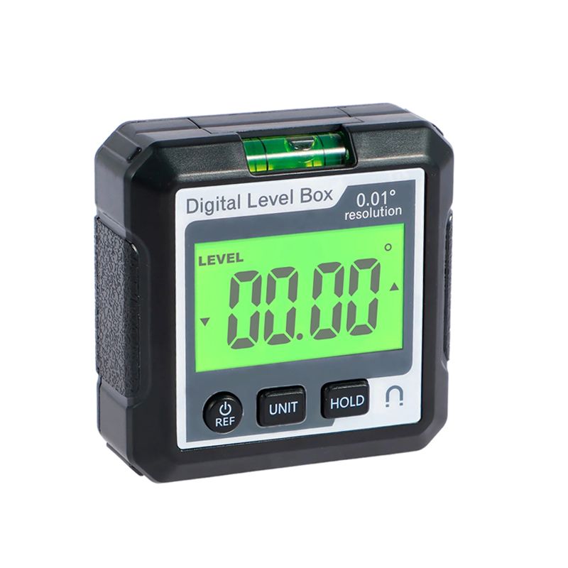 Portable High-Precision Digital Level