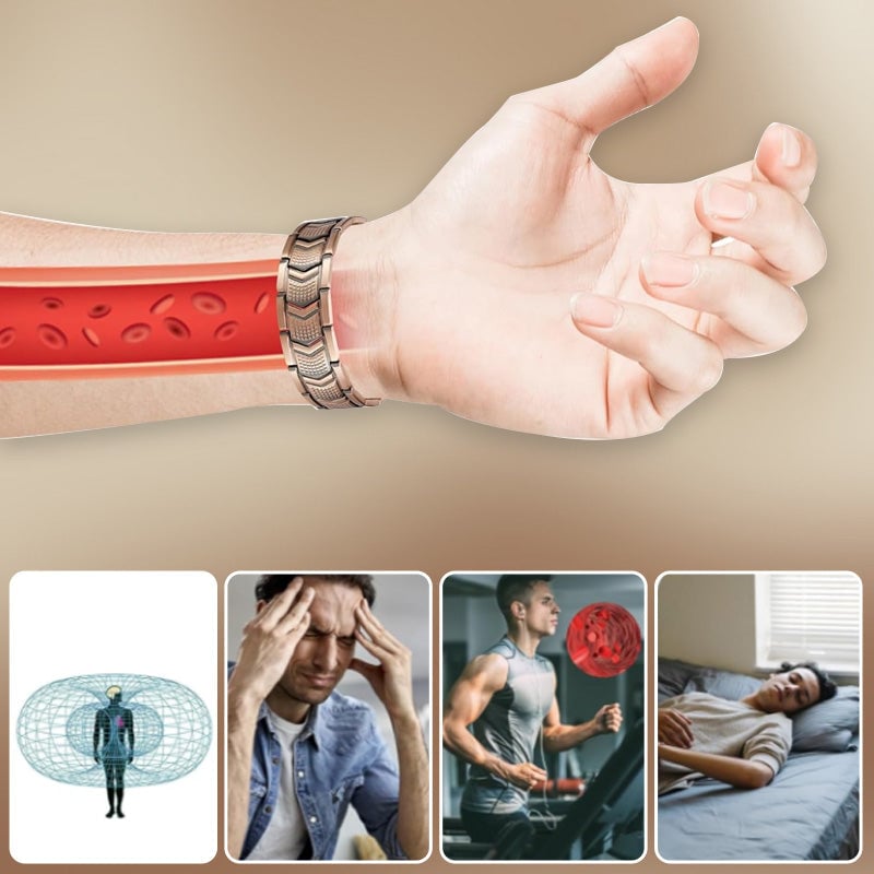Magnetic Protective Bracelet