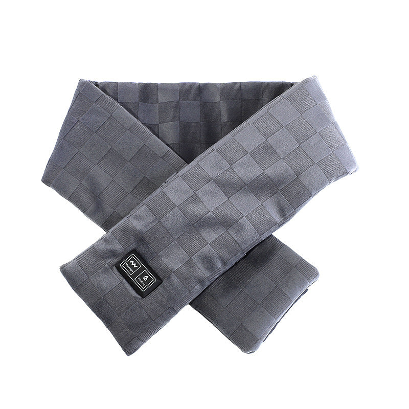 Heated scarf