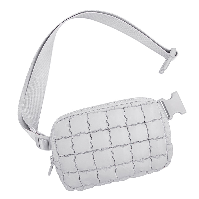 Diamond down bag