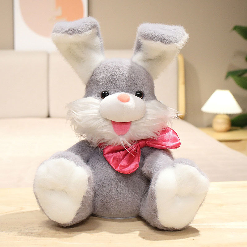 Plush Rabbit Toy