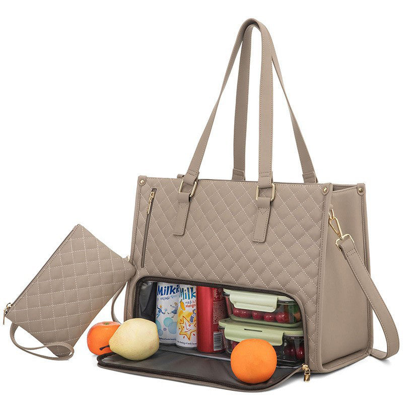 Lunch Tote Bag for Women