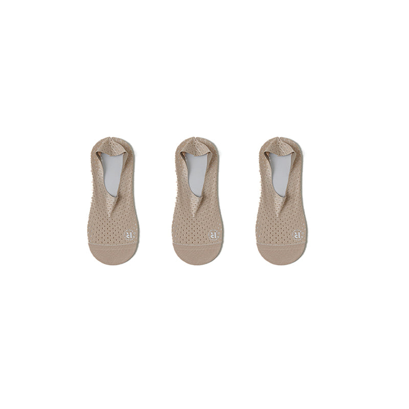 Invisible No-Show Ice Silk Socks
