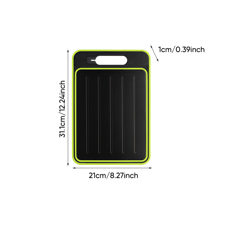 Cutting Board Double Sided