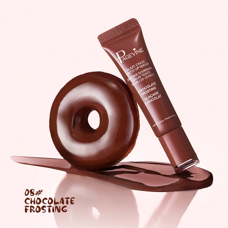 Donut Moisturizing Lip Glaze