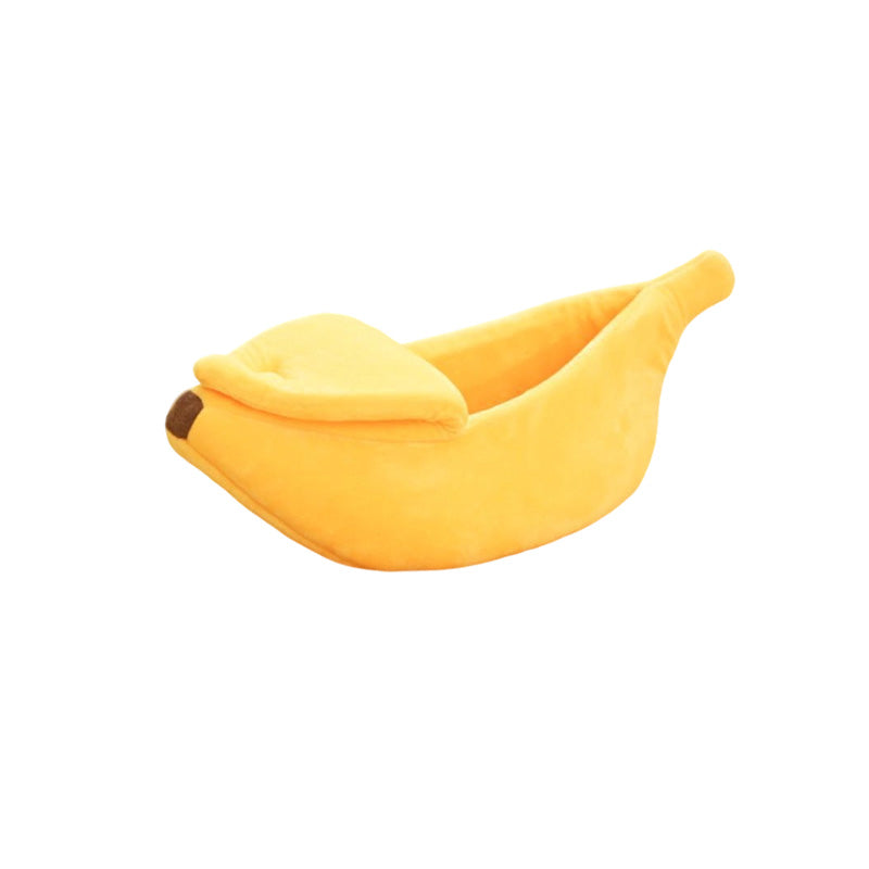 Banana Boat Pet Bed