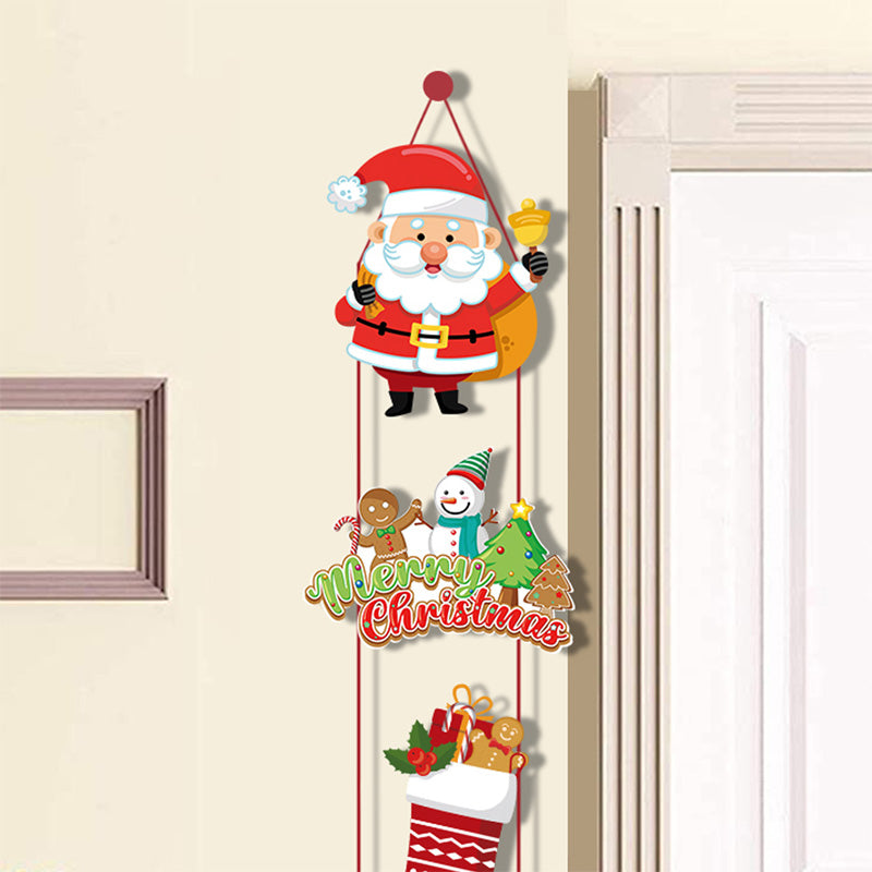 Christmas door widget charms(10pcs)