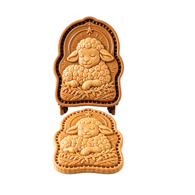 Christmas Mini Pie Mold Collection