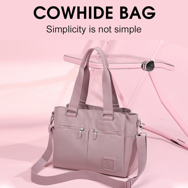 Large Capacity Simple Tote Bag