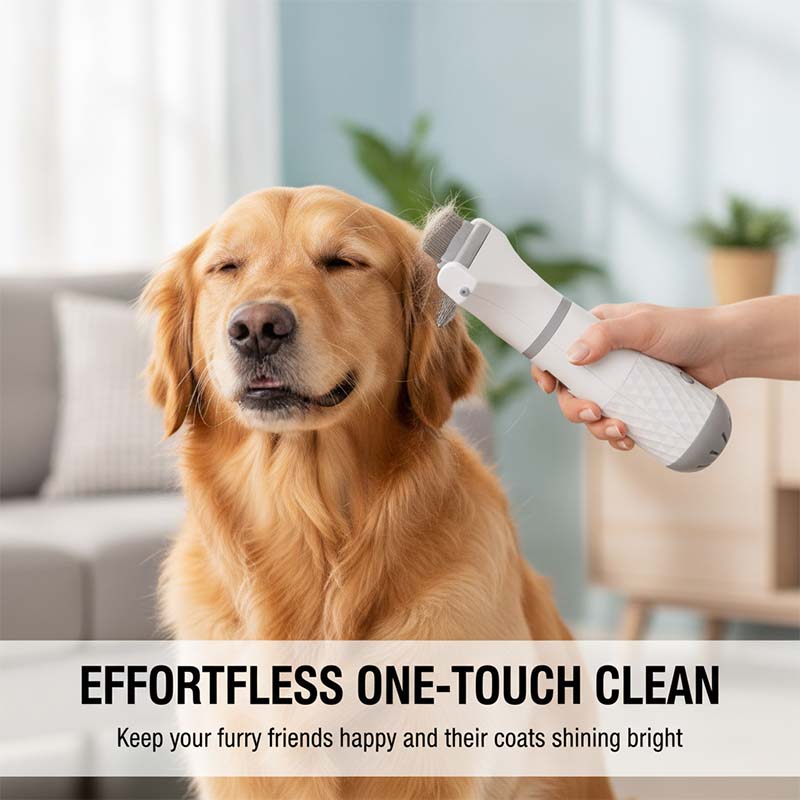 Electric Flea Comb for Dogs & Cats